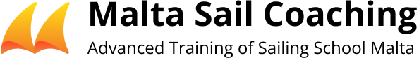 Malta Sail Coaching Logo
