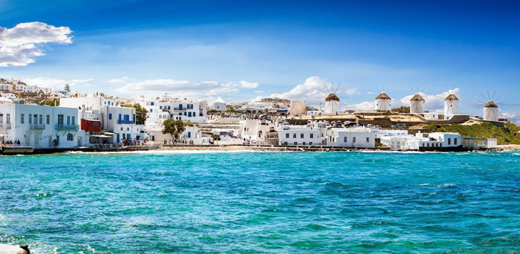 Greece - Mykonos