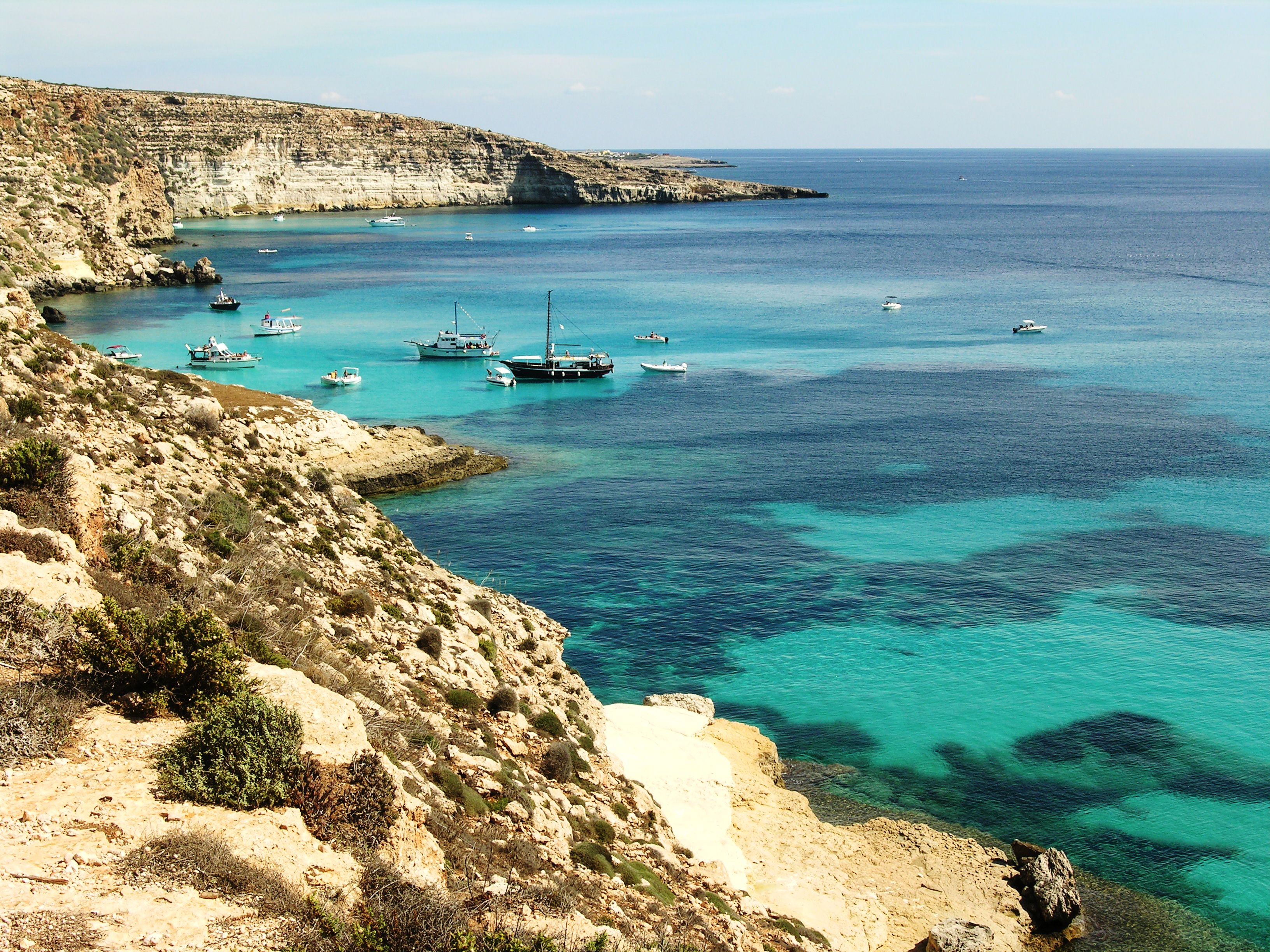 Italy - Lampedusa