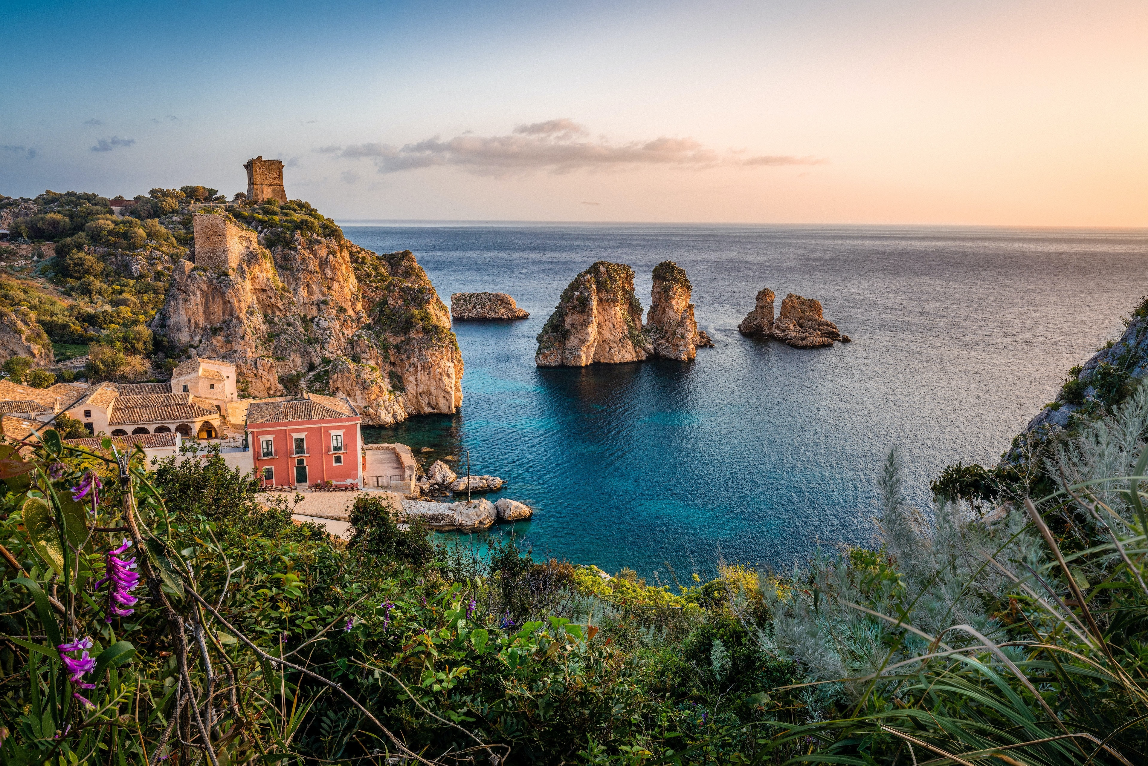 Sicily - Favignana