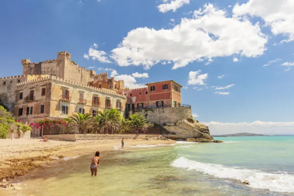 Sicily - Licata