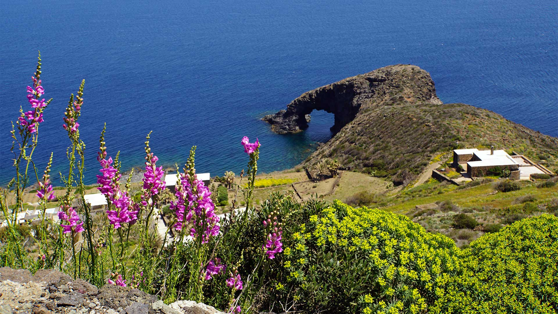 Sicily - Pantelleria
