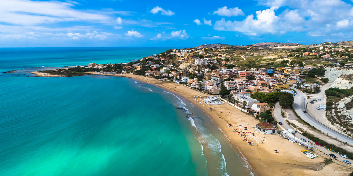 Sicily - Porto Empedocle