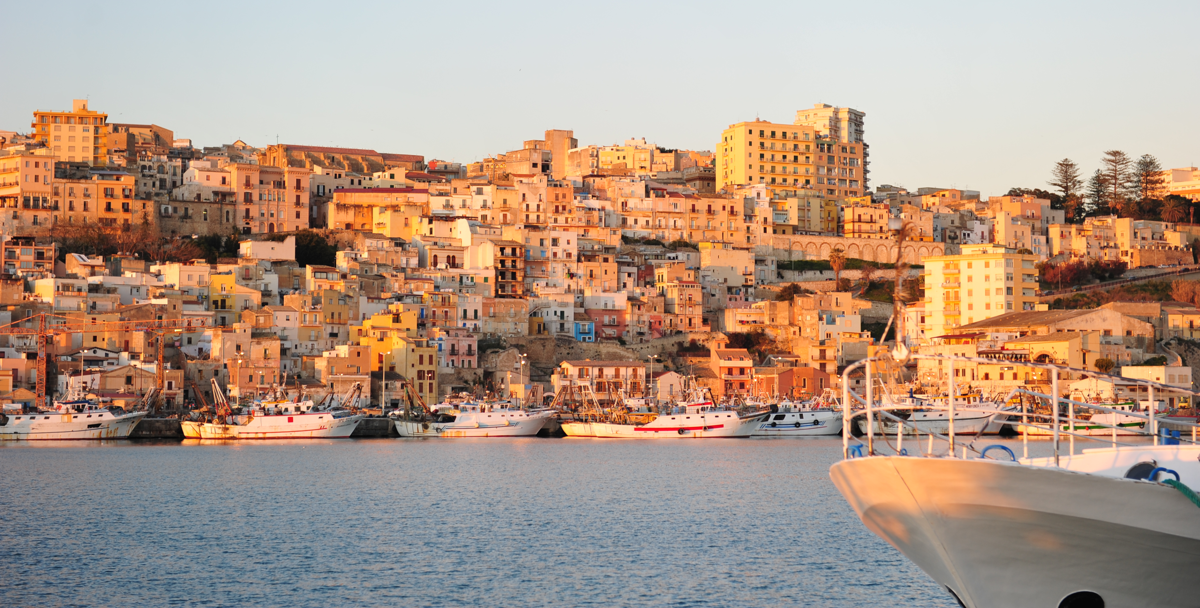 Sicily - Sciacca