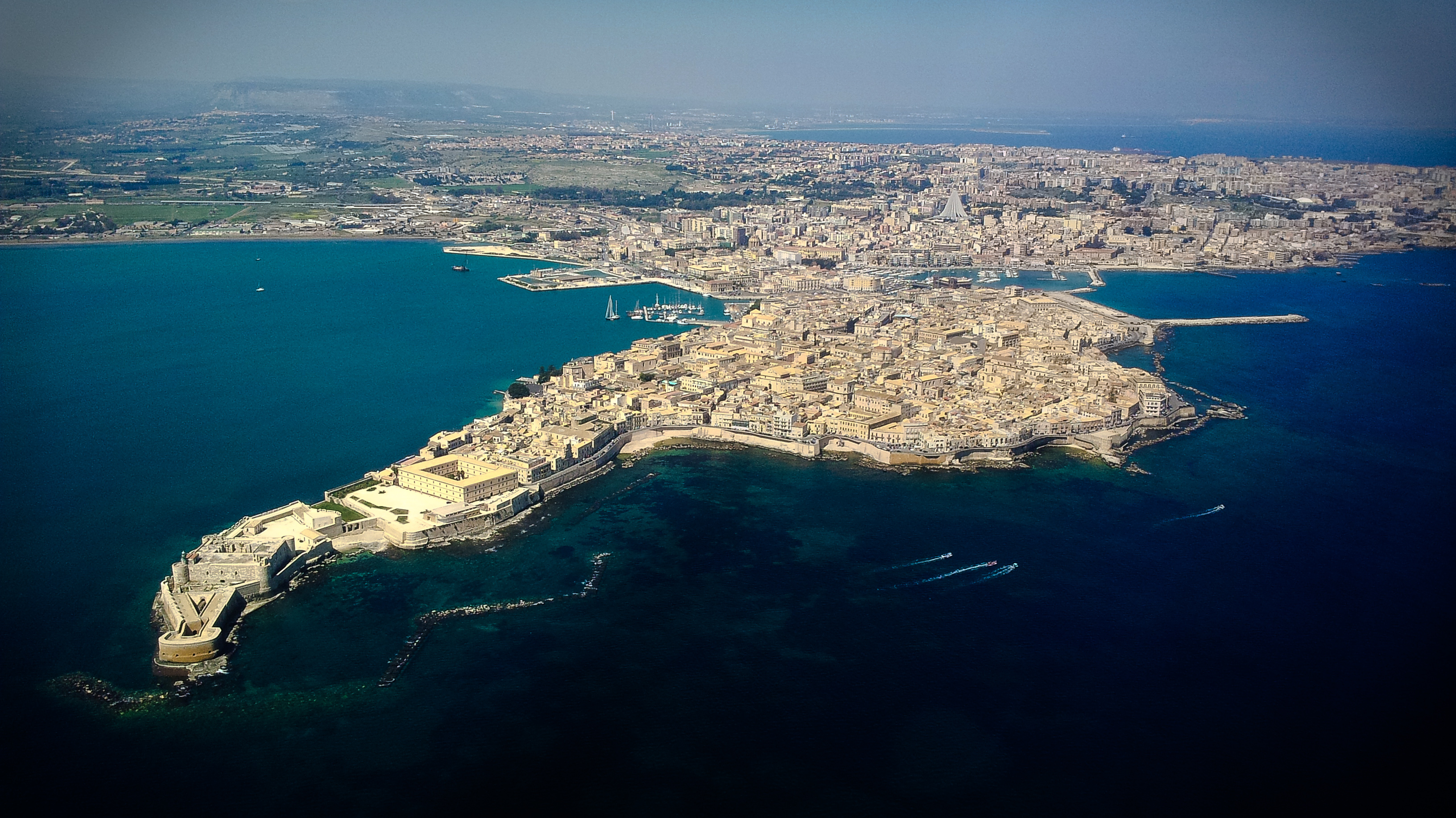 Sicily - Syracuse