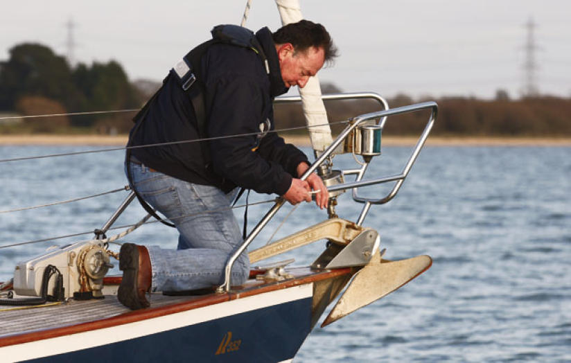 Anchoring & Mooring Techniques