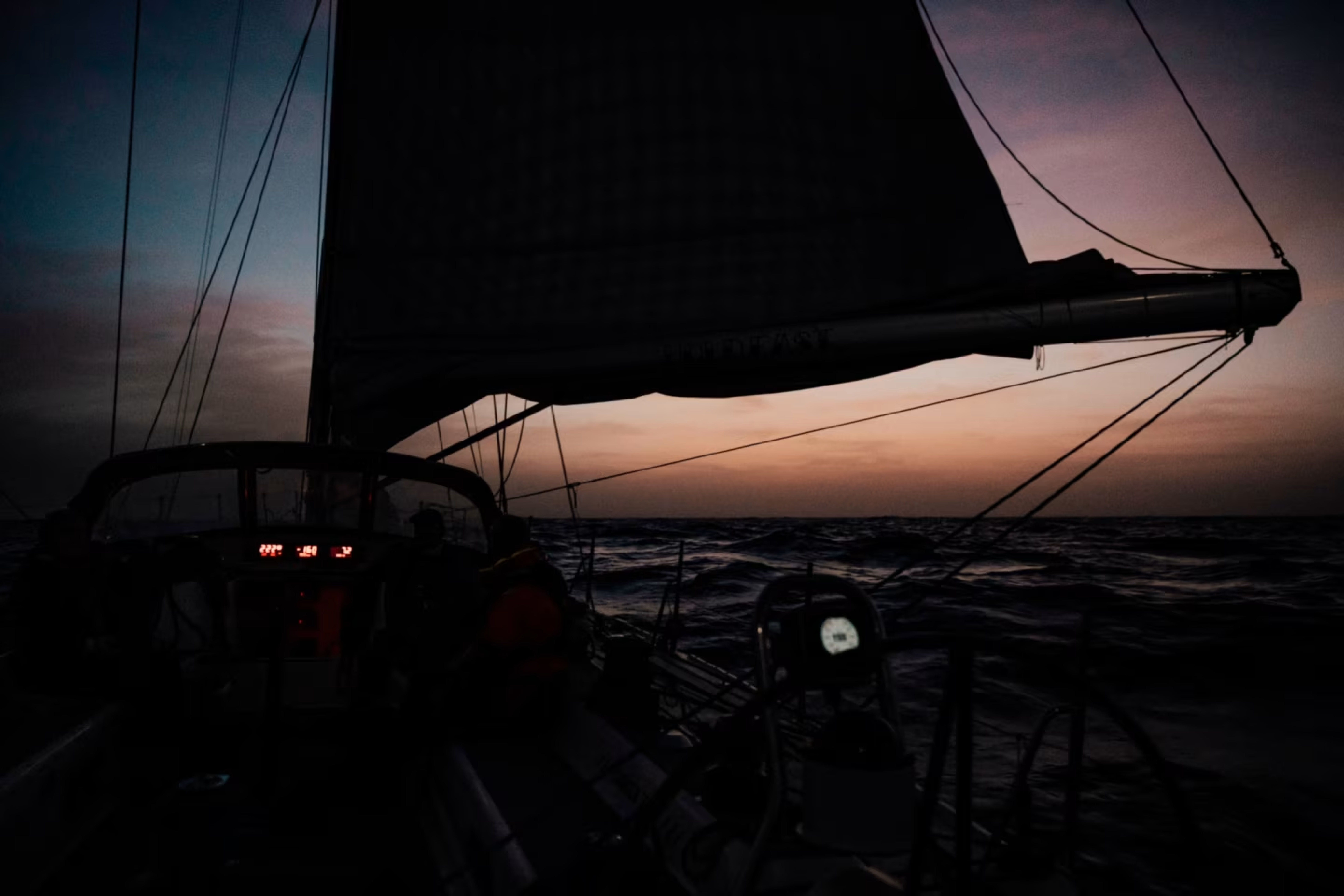 Night Sailing & Watchkeeping