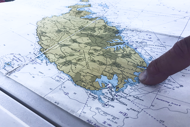 Passage Planning & Navigation
