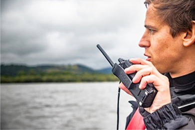 Radio Communication & COLREGS